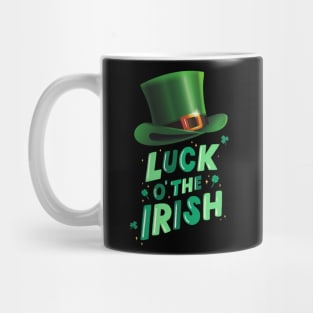 St Patrick’s day Mug